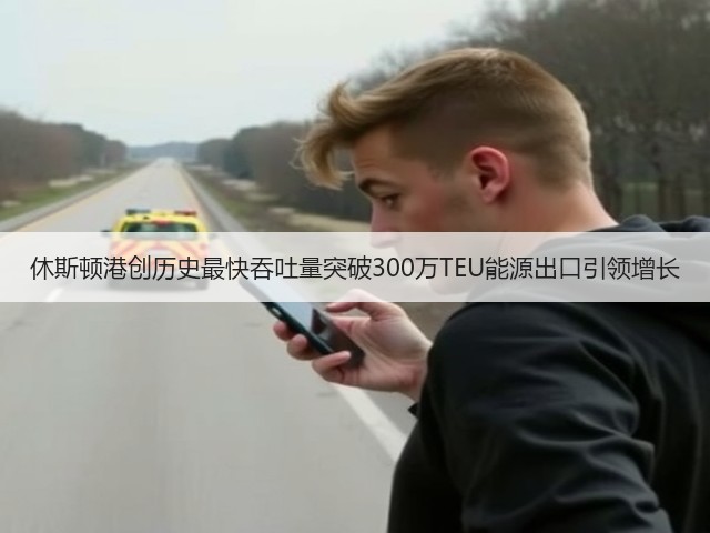 休斯顿港创历史最快吞吐量突破300万TEU能源出口引领增长(图1) 休斯顿港创历史最快吞吐量突破300万TEU能源出口引领增长(图1)