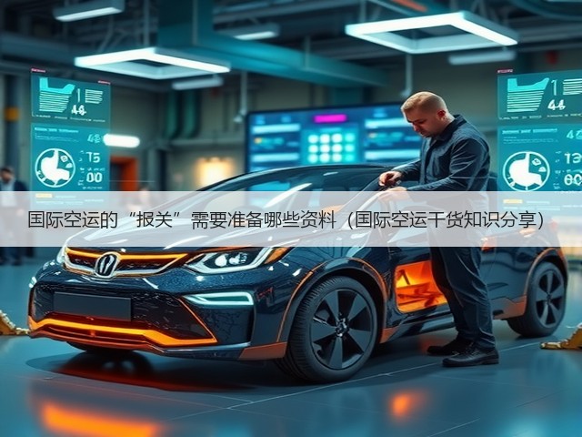 国际空运的“报关”需要准备哪些资料(国际空运干货知识分享)(图2) 国际空运的“报关”需要准备哪些资料(国际空运干货知识分享)(图2)