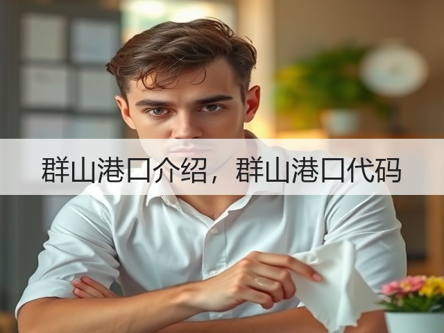 群山港口介绍,群山港口代码(图1) 群山港口介绍,群山港口代码(图1)