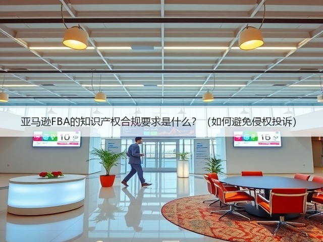 亚马逊FBA的知识产权合规要求是什么?(如何避免侵权投诉)(图1) 亚马逊FBA的知识产权合规要求是什么?(如何避免侵权投诉)(图1)