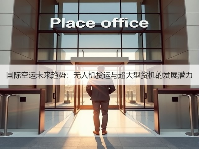 国际空运未来趋势：无人机货运与超大型货机的发展潜力(图1)