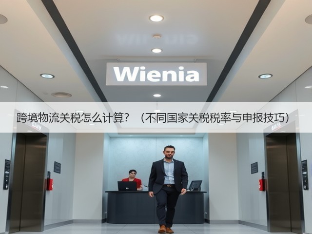 跨境物流关税怎么计算？（不同国家关税税率与申报技巧）(图1)