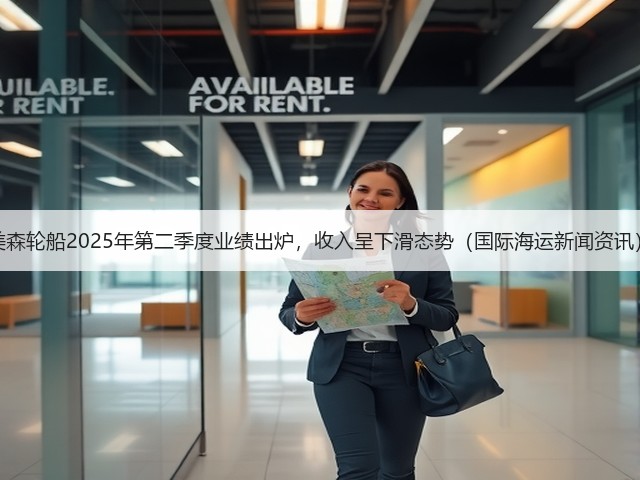美森轮船2025年第二季度业绩出炉,收入呈下滑态势(国际海运新闻资讯)(图3) 美森轮船2025年第二季度业绩出炉,收入呈下滑态势(国际海运新闻资讯)(图3)