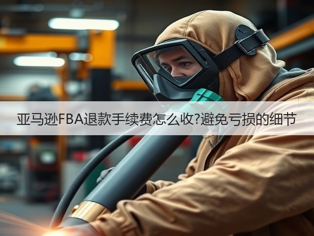 亚马逊FBA退款手续费怎么收?避免亏损的细节(图1) 亚马逊FBA退款手续费怎么收?避免亏损的细节(图1)