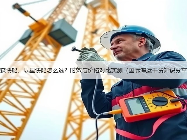 美森快船、以星快船怎么选?时效与价格对比实测(国际海运干货知识分享)(图3) 美森快船、以星快船怎么选?时效与价格对比实测(国际海运干货知识分享)(图3)