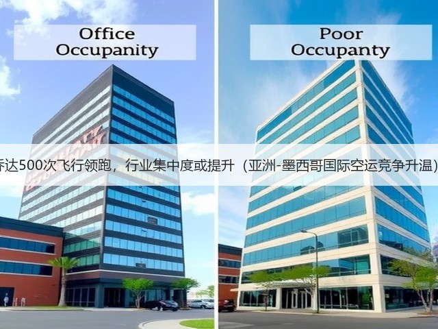 乔达500次飞行领跑,行业集中度或提升(亚洲-墨西哥国际空运竞争升温)(图3) 乔达500次飞行领跑,行业集中度或提升(亚洲-墨西哥国际空运竞争升温)(图3)