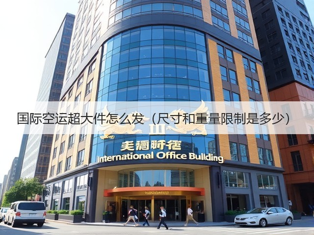 国际空运超大件怎么发（尺寸和重量限制是多少）(图3)