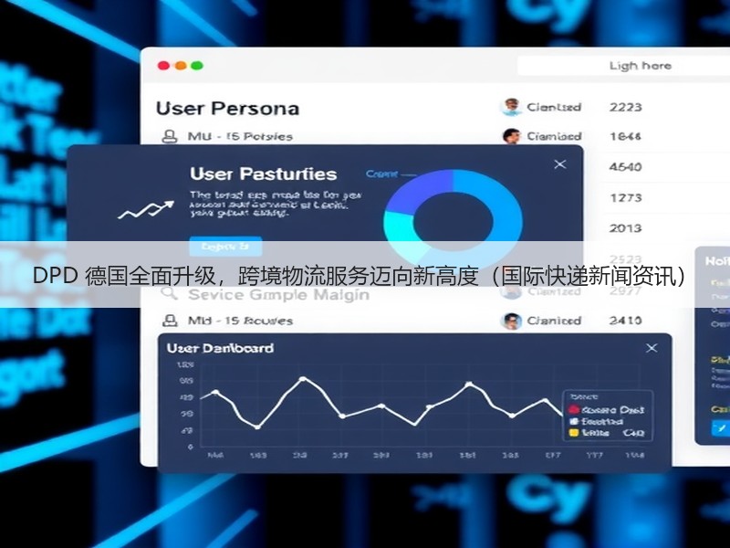 DPD 德国全面升级，跨境物流服务迈向新高度（国际快递新闻资讯）