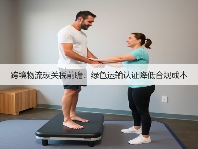 跨境物流碳关税前瞻：绿色运输认证降低合规成本(图3)