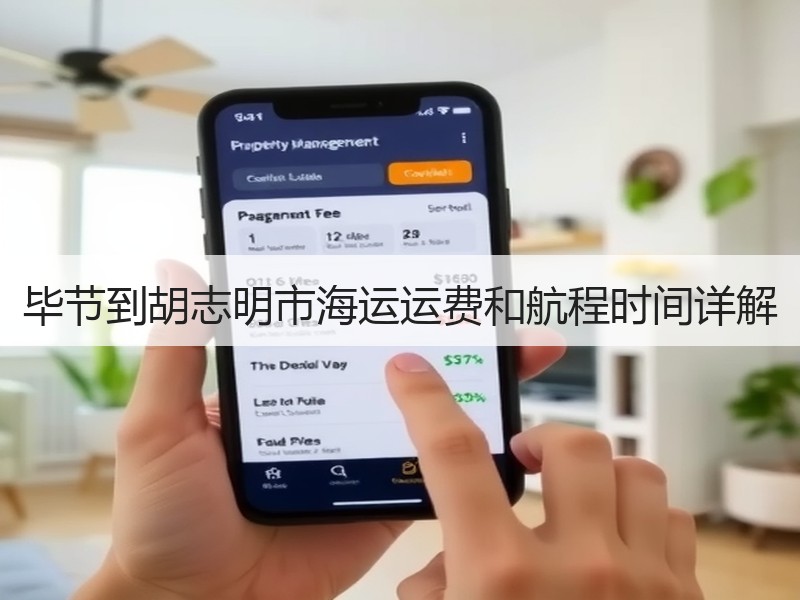 毕节到胡志明市海运运费和航程时间详解 毕节到胡志明市海运运费和航程时间详解