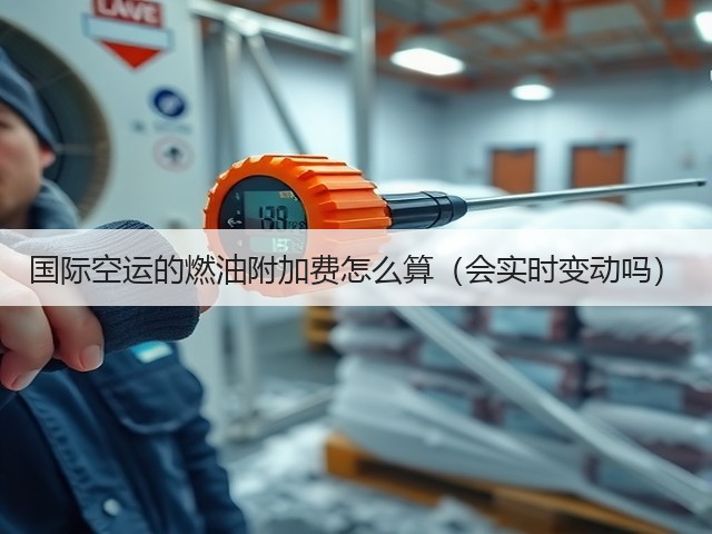 国际空运的燃油附加费怎么算(会实时变动吗)(图3) 国际空运的燃油附加费怎么算(会实时变动吗)(图3)