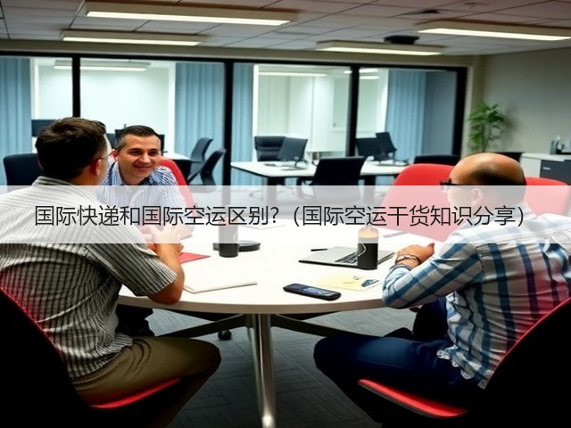 国际快递和国际空运区别?(国际空运干货知识分享)(图1) 国际快递和国际空运区别?(国际空运干货知识分享)(图1)