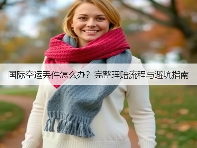 国际空运丢件怎么办？完整理赔流程与避坑指南(图3)