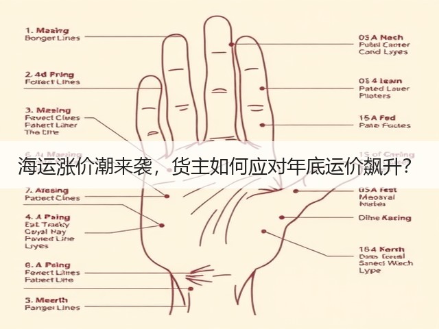 海运涨价潮来袭,货主如何应对年底运价飙升?(图3) 海运涨价潮来袭,货主如何应对年底运价飙升?(图3)