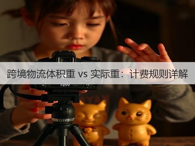 跨境物流体积重 vs 实际重:计费规则详解(图3) 跨境物流体积重 vs 实际重:计费规则详解(图3)