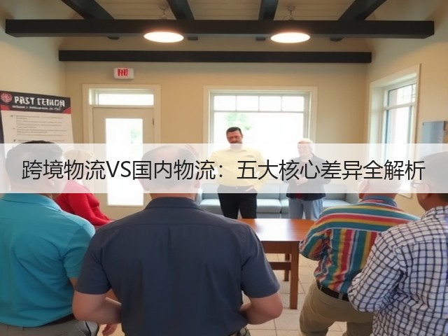 跨境物流VS国内物流:五大核心差异全解析(图3) 跨境物流VS国内物流:五大核心差异全解析(图3)