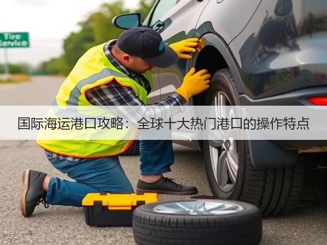 国际海运港口攻略:全球十大热门港口的操作特点(图1) 国际海运港口攻略:全球十大热门港口的操作特点(图1)