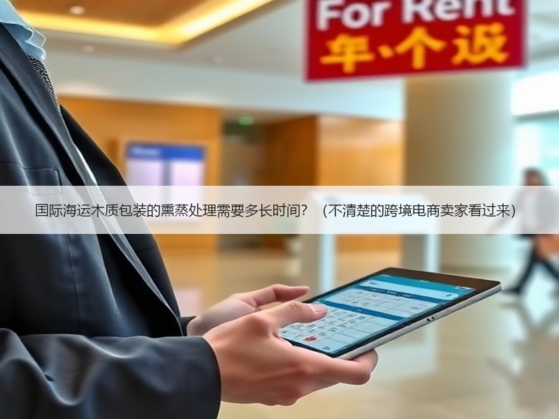 国际海运木质包装的熏蒸处理需要多长时间?(不清楚的跨境电商卖家看过来) 国际海运木质包装的熏蒸处理需要多长时间?(不清楚的跨境电商卖家看过来)