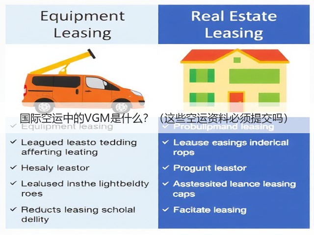 国际空运中的VGM是什么?(这些空运资料必须提交吗)(图3) 国际空运中的VGM是什么?(这些空运资料必须提交吗)(图3)