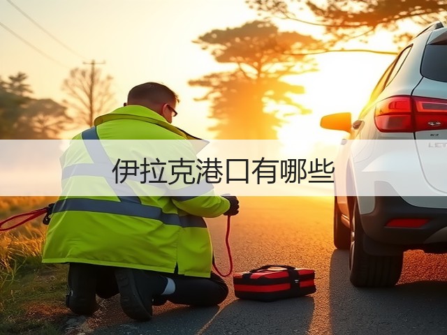 伊拉克港口有哪些(图1) 伊拉克港口有哪些(图1)