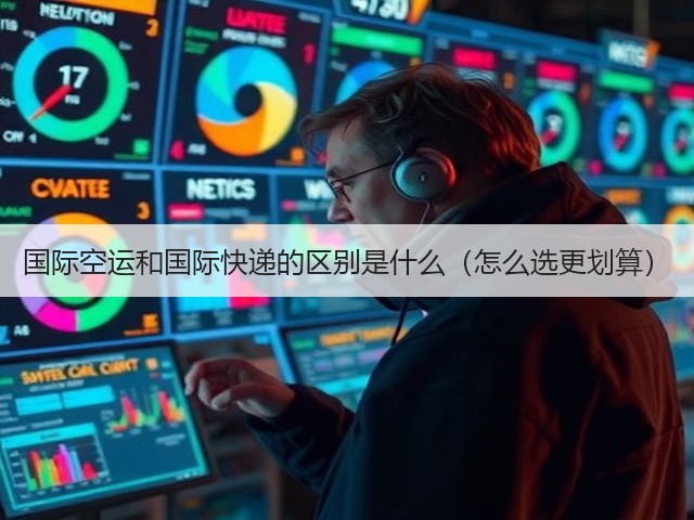 国际空运和国际快递的区别是什么(怎么选更划算)(图1) 国际空运和国际快递的区别是什么(怎么选更划算)(图1)