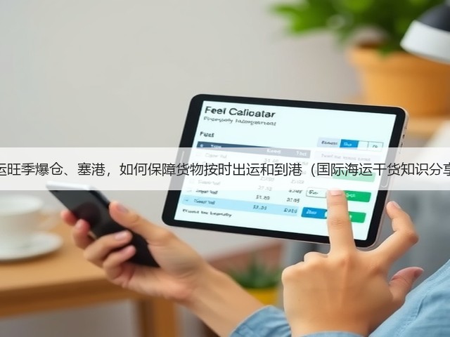 海运旺季爆仓、塞港,如何保障货物按时出运和到港(国际海运干货知识分享)(图2) 海运旺季爆仓、塞港,如何保障货物按时出运和到港(国际海运干货知识分享)(图2)