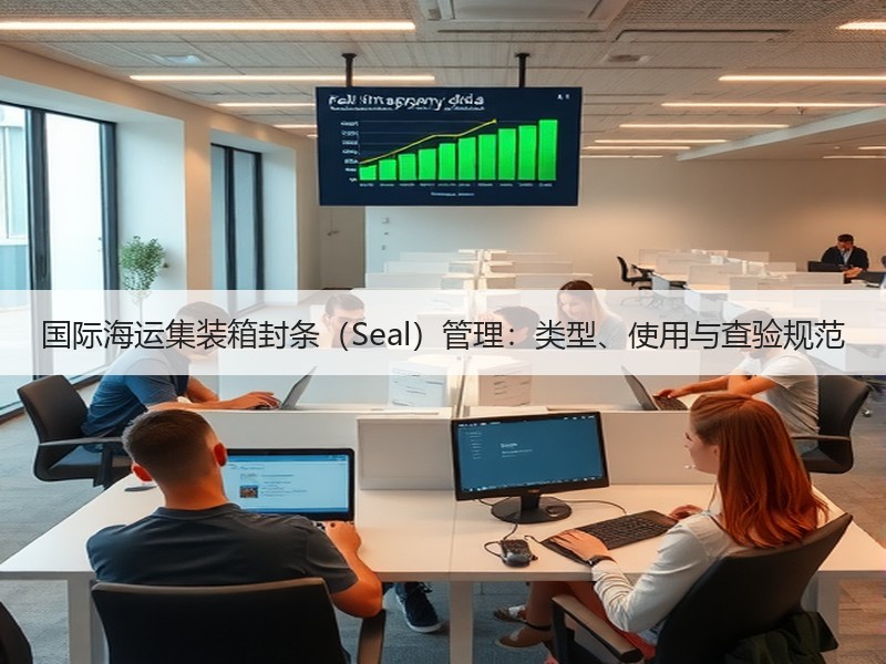 国际海运集装箱封条(Seal)管理:类型、使用与查验规范 国际海运集装箱封条(Seal)管理:类型、使用与查验规范
