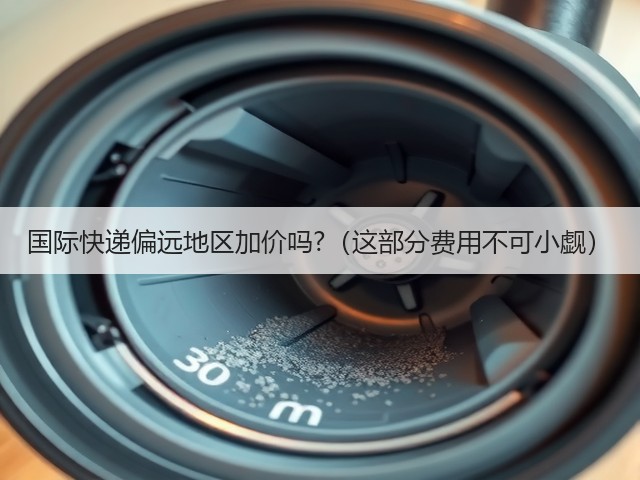 国际快递偏远地区加价吗?(这部分费用不可小觑)(图3) 国际快递偏远地区加价吗?(这部分费用不可小觑)(图3)