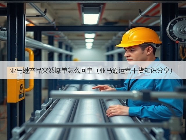 亚马逊产品突然爆单怎么回事(亚马逊运营干货知识分享)(图3) 亚马逊产品突然爆单怎么回事(亚马逊运营干货知识分享)(图3)