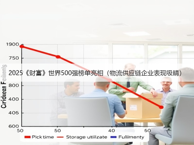 2025《财富》世界500强榜单亮相（物流供应链企业表现吸睛）