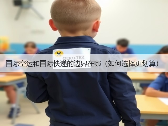 国际空运和国际快递的边界在哪(如何选择更划算)(图3) 国际空运和国际快递的边界在哪(如何选择更划算)(图3)