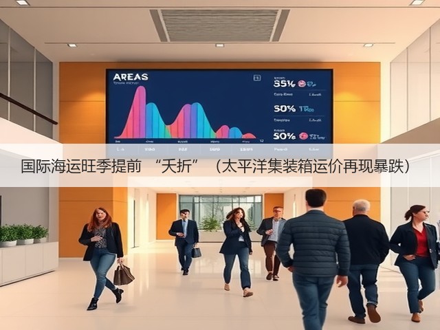 国际海运旺季提前 “夭折”(太平洋集装箱运价再现暴跌)(图3) 国际海运旺季提前 “夭折”(太平洋集装箱运价再现暴跌)(图3)