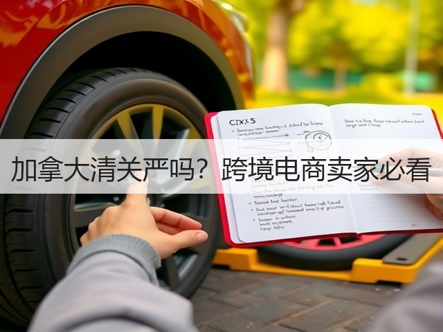 加拿大清关严吗？跨境电商卖家必看(图3)