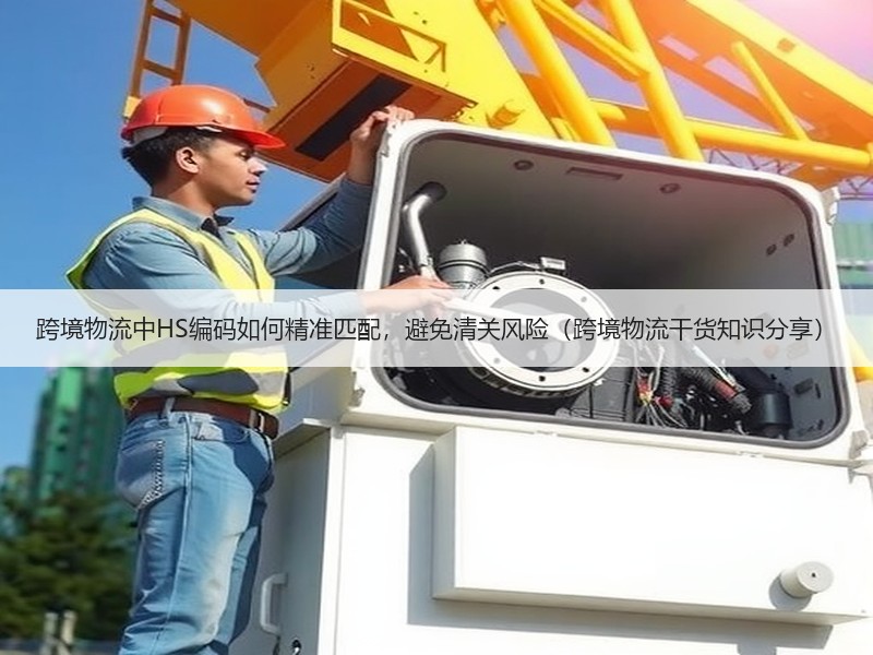 跨境物流中HS编码如何精准匹配,避免清关风险(跨境物流干货知识分享) 跨境物流中HS编码如何精准匹配,避免清关风险(跨境物流干货知识分享)