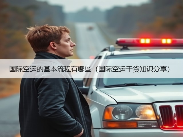 国际空运的基本流程有哪些(国际空运干货知识分享)(图1) 国际空运的基本流程有哪些(国际空运干货知识分享)(图1)