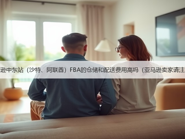 亚马逊中东站(沙特、阿联酋)FBA的仓储和配送费用高吗(亚马逊卖家请注意)(图1) 亚马逊中东站(沙特、阿联酋)FBA的仓储和配送费用高吗(亚马逊卖家请注意)(图1)