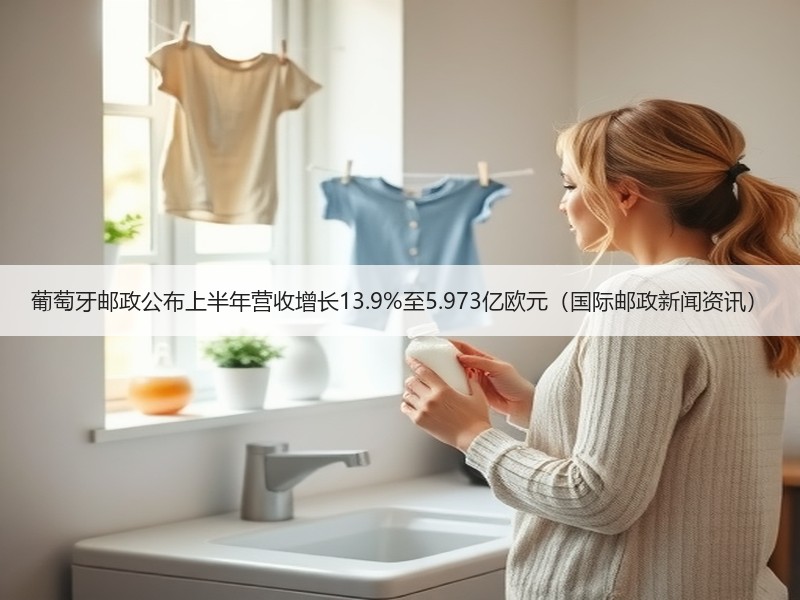 葡萄牙邮政公布上半年营收增长13.9%至5.973亿欧元(国际邮政新闻资讯) 葡萄牙邮政公布上半年营收增长13.9%至5.973亿欧元(国际邮政新闻资讯)