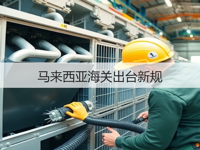 马来西亚海关出台新规(图2) 马来西亚海关出台新规(图2)