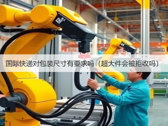 国际快递对包装尺寸有要求吗(超大件会被拒收吗)(图2) 国际快递对包装尺寸有要求吗(超大件会被拒收吗)(图2)