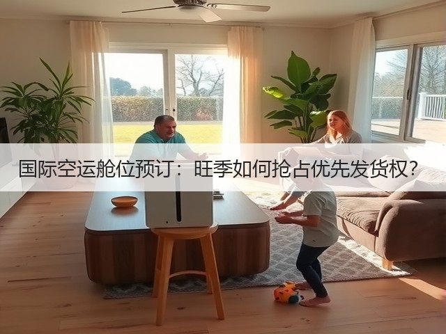 国际空运舱位预订:旺季如何抢占优先发货权?(图3) 国际空运舱位预订:旺季如何抢占优先发货权?(图3)