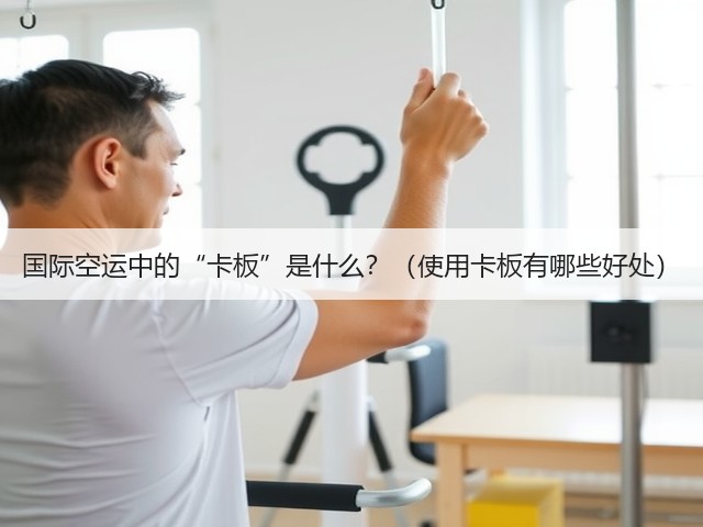 国际空运中的“卡板”是什么?(使用卡板有哪些好处)(图2) 国际空运中的“卡板”是什么?(使用卡板有哪些好处)(图2)