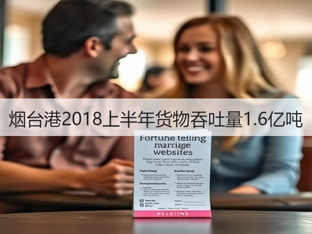 烟台港2018上半年货物吞吐量1.6亿吨(图3) 烟台港2018上半年货物吞吐量1.6亿吨(图3)