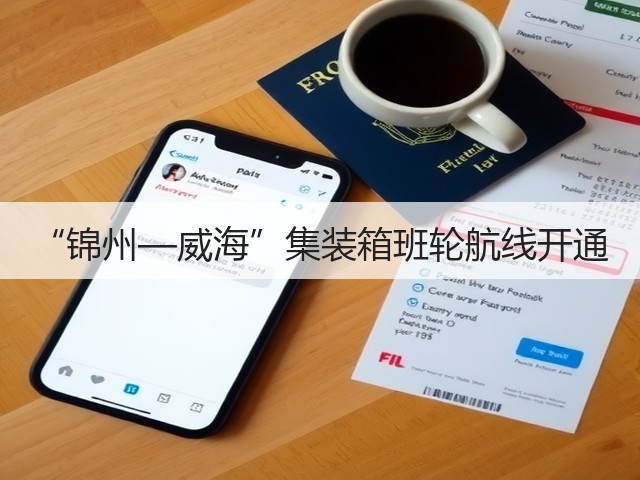 “锦州—威海”集装箱班轮航线开通(图1) “锦州—威海”集装箱班轮航线开通(图1)