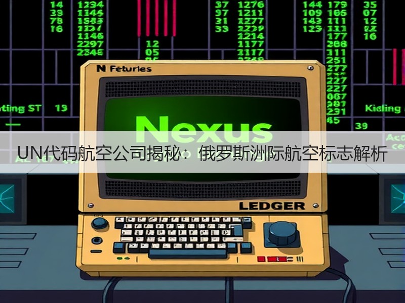UN代码航空公司揭秘:俄罗斯洲际航空标志解析 UN代码航空公司揭秘:俄罗斯洲际航空标志解析