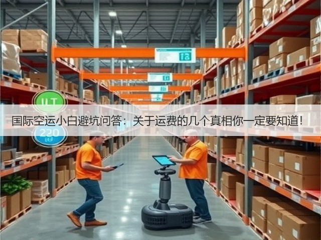 国际空运小白避坑问答:关于运费的几个真相你一定要知道!(图2) 国际空运小白避坑问答:关于运费的几个真相你一定要知道!(图2)