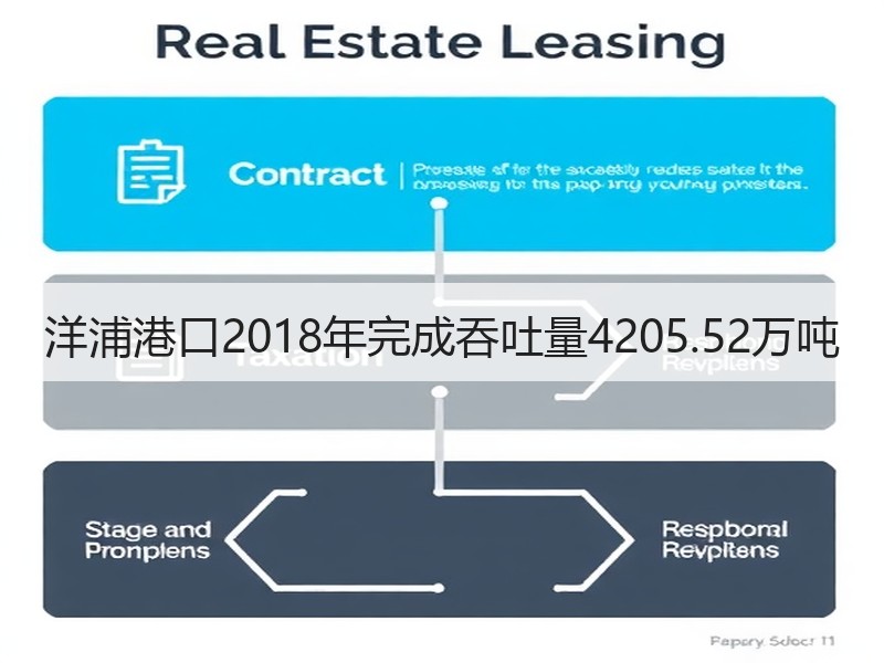 洋浦港口2018年完成吞吐量4205.52万吨 洋浦港口2018年完成吞吐量4205.52万吨