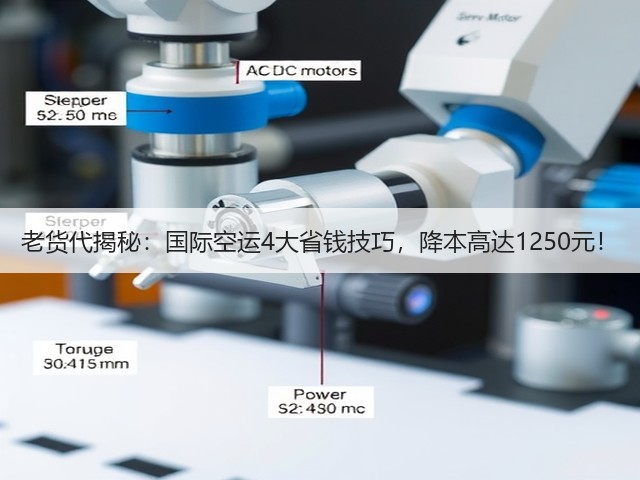 老货代揭秘:国际空运4大省钱技巧,降本高达1250元!(图3) 老货代揭秘:国际空运4大省钱技巧,降本高达1250元!(图3)