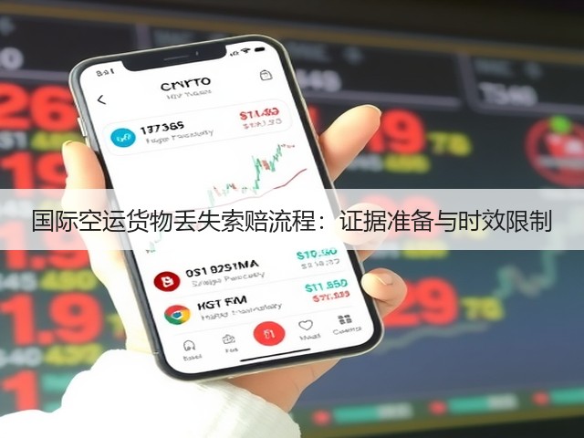 国际空运货物丢失索赔流程:证据准备与时效限制(图1) 国际空运货物丢失索赔流程:证据准备与时效限制(图1)