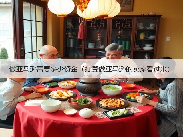做亚马逊需要多少资金(打算做亚马逊的卖家看过来)(图1) 做亚马逊需要多少资金(打算做亚马逊的卖家看过来)(图1)