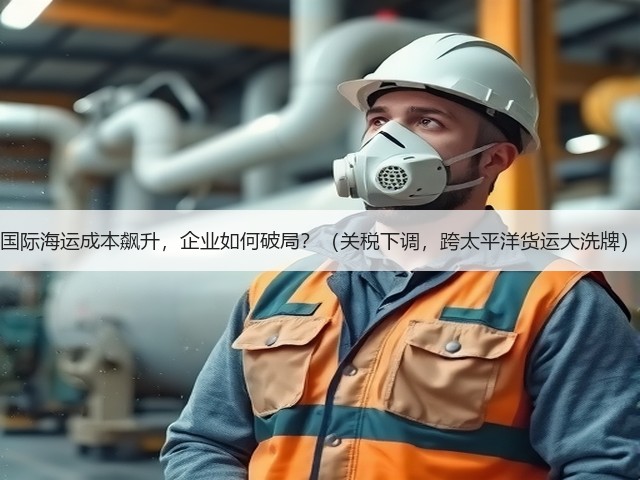 国际海运成本飙升,企业如何破局?(关税下调,跨太平洋货运大洗牌)(图3) 国际海运成本飙升,企业如何破局?(关税下调,跨太平洋货运大洗牌)(图3)